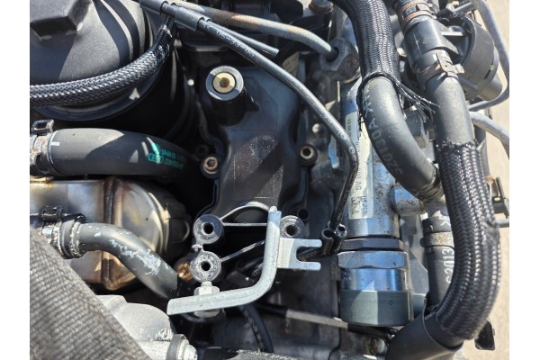 Motor Completo Audi A6 C6 A8 D3 3.0 TDI ASB Original 176117 km