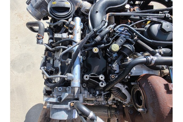 Motor Completo Audi A6 C6 A8 D3 3.0 TDI ASB Original 176117 km