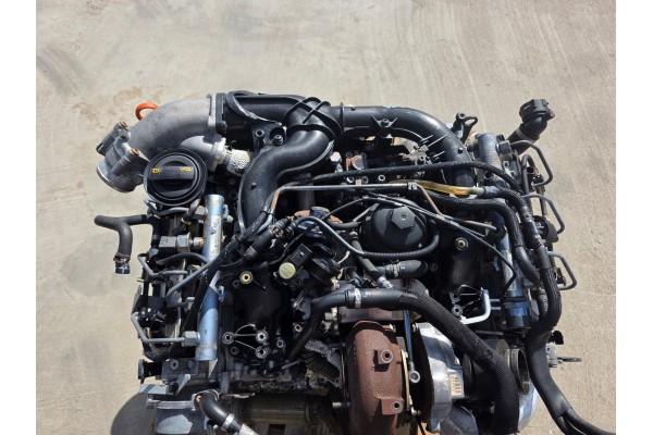 Motor Completo Audi A6 C6 A8 D3 3.0 TDI ASB Original 176117 km