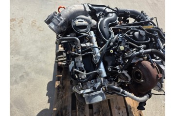 Motor Completo Audi A6 C6 A8 D3 3.0 TDI ASB Original 176117 km