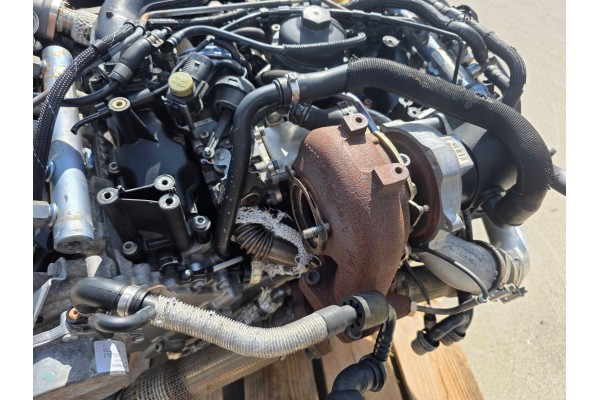 Motor Completo Audi A6 C6 A8 D3 3.0 TDI ASB Original 176117 km