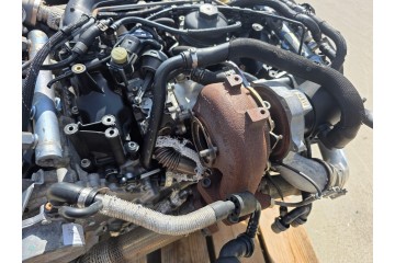 Motor Completo Audi A6 C6 A8 D3 3.0 TDI ASB Original 176117 km
