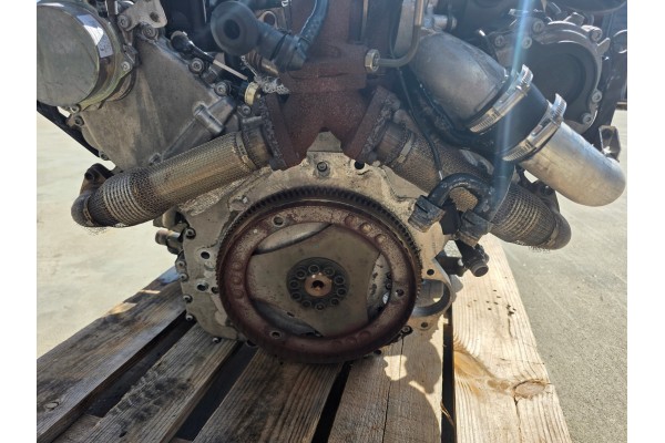 Motor Completo Audi A6 C6 A8 D3 3.0 TDI ASB Original 176117 km