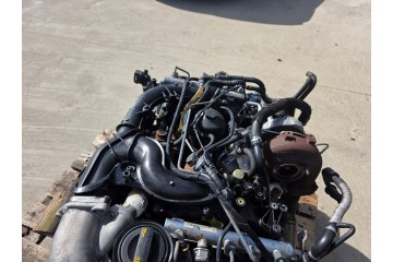 Motor Completo Audi A6 C6 A8 D3 3.0 TDI ASB Original 176117 km