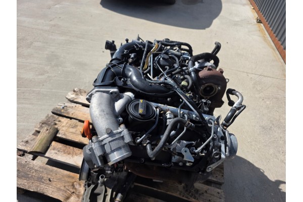 Motor Completo Audi A6 C6 A8 D3 3.0 TDI ASB Original 176117 km