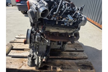 Motor Completo Audi A6 C6 A8 D3 3.0 TDI ASB Original 176117 km