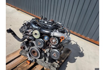 Motor Completo Audi A6 C6 A8 D3 3.0 TDI ASB Original 176117 km