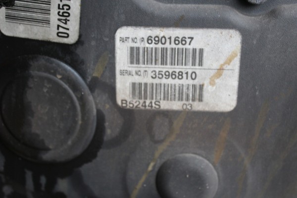 VOLVO V50 S40 C30 C70 V70 S60 ENGINE 2 4 B5244S Part manufacturer Volvo OE