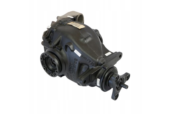 BMW E87 N52 E84 N47 Rear Differential Bridge Rear 3 46 Ratio 7566181