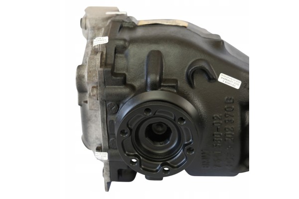 BMW E87 N52 E84 N47 Rear Differential Bridge Rear 3 46 Ratio 7566181 Catalog number of the original 7566182