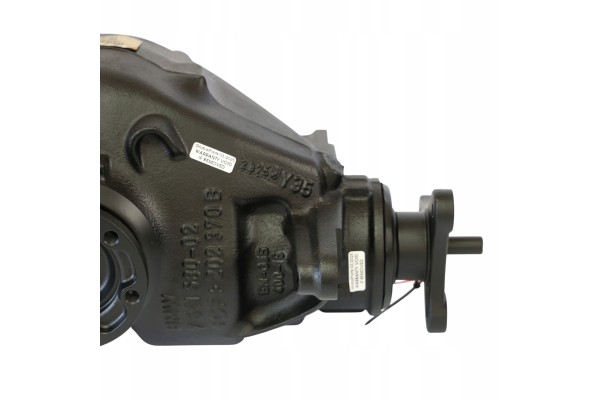 Puente diferencial trasero BMW E87 N52 E84 N47 Relación 3,46 7566181