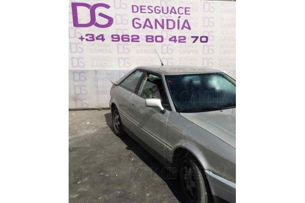 AUDI COUPE (8B3) Quattro