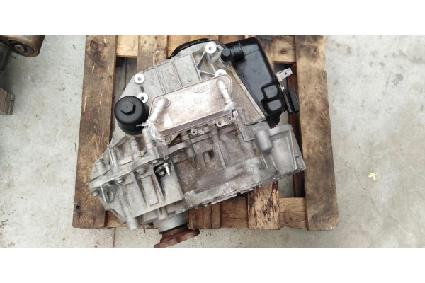 VW TOURAN 5T 2 0 TDI GEARBOX DSG SYV Catalog number of the part VW TOURAN 5T 2 0 TDI SKRZYNIA BIEGOW DSG SYV