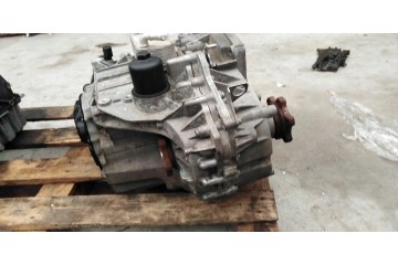 VW TOURAN 5T 2 0 TDI GEARBOX DSG SYV Car type passenger cars