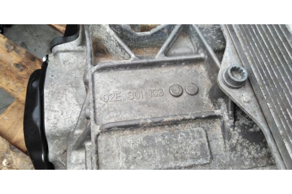 VW TOURAN 5T 2 0 TDI GEARBOX DSG SYV Product weight 0 kg