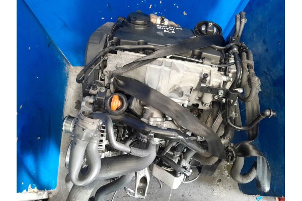 ENGINE POST AUDI A4 A6 2 0 TDI BLB