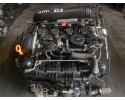 Engine Audi A3 Vw Passat Octavia Toledo 1 8 TFSI BZB 09r