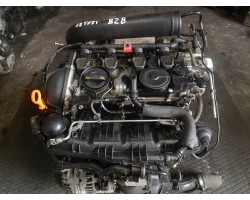 Engine Audi A3 Vw Passat Octavia Toledo 1 8 TFSI BZB 09r