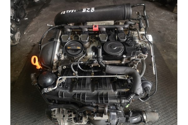 Engine Audi A3 Vw Passat Octavia Toledo 1 8 TFSI BZB 09r