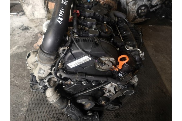 Engine Audi A3 Vw Passat Octavia Toledo 1 8 TFSI BZB 09r Part manufacturer Volkswagen OE