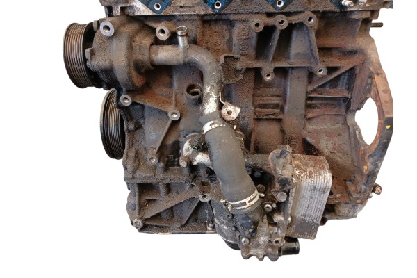 ENGINE POST RENAULT LAGUNA III 2 0 DCI 131HP 96kW M9RG742 210 THOUSAND FILM Packaging status replacement
