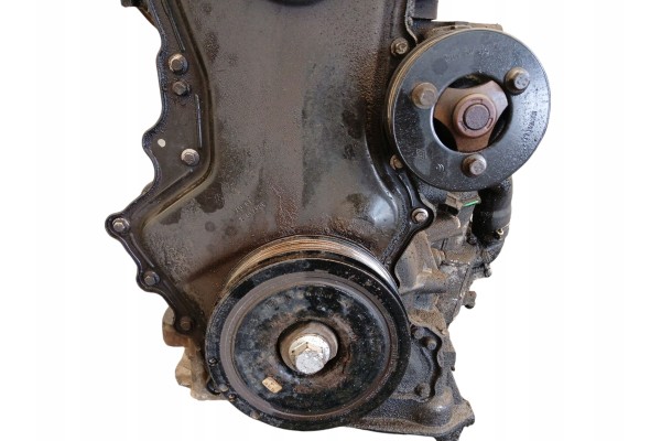ENGINE POST RENAULT LAGUNA III 2 0 DCI 131HP 96kW M9RG742 210 THOUSAND FILM Quality of parts according to GVO O original with ma