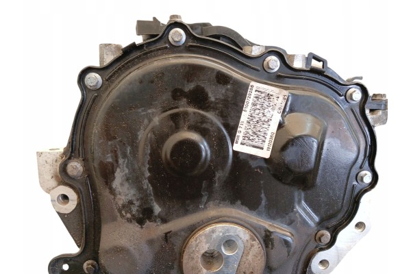 ENGINE POST RENAULT LAGUNA III 2 0 DCI 131HP 96kW M9RG742 210 THOUSAND FILM Car type passenger cars