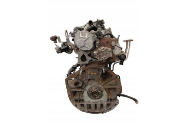 ENGINE POST RENAULT LAGUNA III 2 0 DCI 131HP 96kW M9RG742 210 THOUSAND FILM Engine type diesel