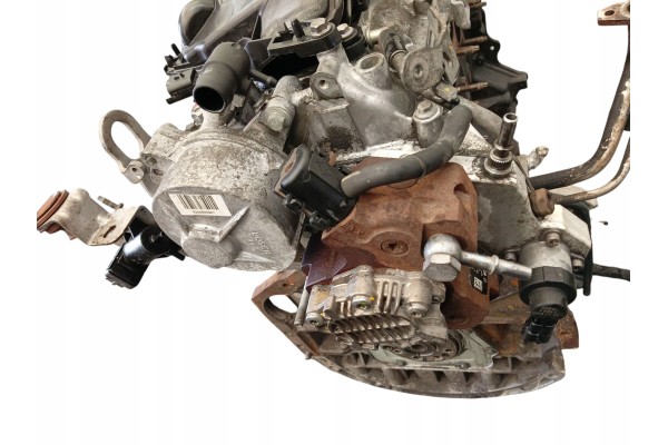 ENGINE POST RENAULT LAGUNA III 2 0 DCI 131HP 96kW M9RG742 210 THOUSAND FILM Catalog number of the original M9RG742 M9R742 M9R 74