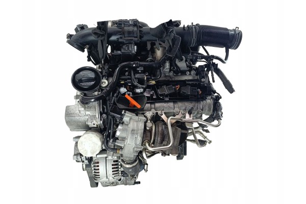 COMPLETE PETROL ENGINE VW PASSAT B7 1 4 TSI ECOFUEL CTH Part manufacturer Volkswagen OE