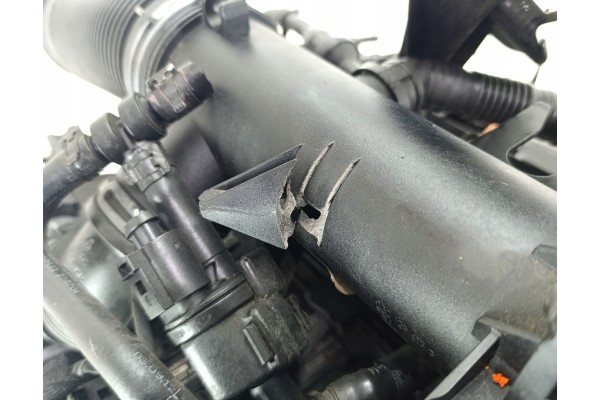 Motor de gasolina completo VW Passat B7 1.4 TSI EcoFuel CTH