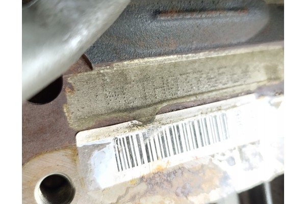 Motor de gasolina completo VW Passat B7 1.4 TSI EcoFuel CTH