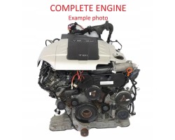 Audi A4 B7 A6 C6 A8 D3 3 0 TDI Diesel Engine Bare Post ASB