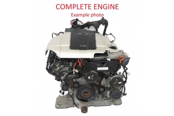 Audi A4 B7 A6 C6 A8 D3 3 0 TDI Diesel Engine Bare Post ASB
