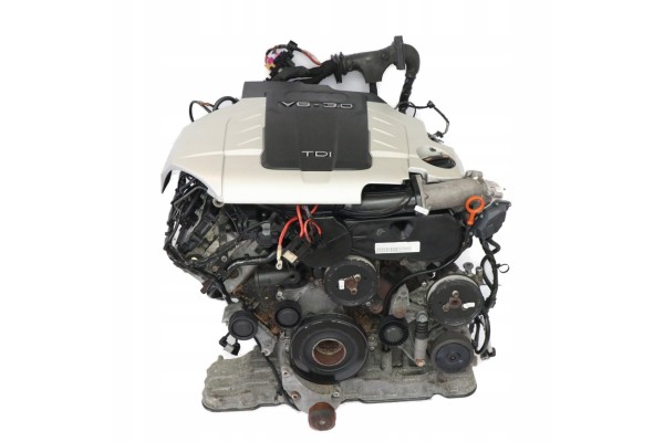 Audi A4 B7 A6 C6 A8 D3 3 0 TDI Diesel Engine Bare Post ASB Quality of parts according to GVO Q original with factory logo OEM OE