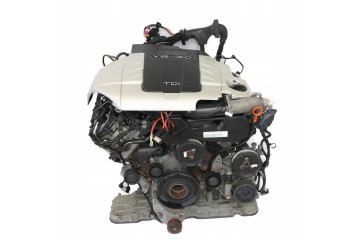 Audi A4 B7 A6 C6 A8 D3 3 0 TDI Diesel Engine Bare Post ASB Quality of parts according to GVO Q original with factory logo OEM OE