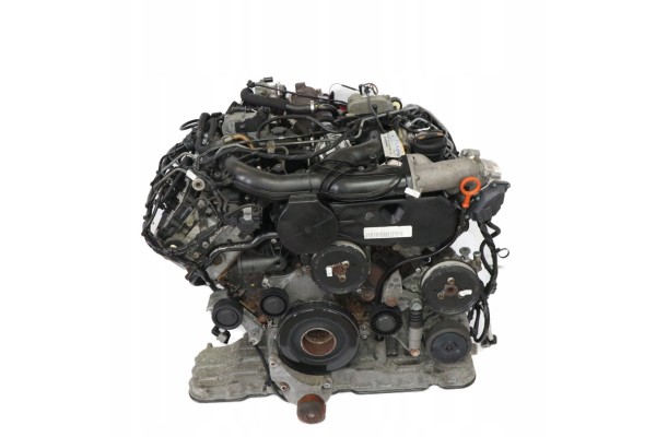 Audi A4 B7 A6 C6 A8 D3 3 0 TDI Diesel Engine Bare Post ASB Part manufacturer Audi OE