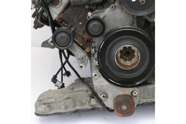 Audi A4 B7 A6 C6 A8 D3 3 0 TDI Diesel Engine Bare Post ASB Catalog number of the part 059100033E
