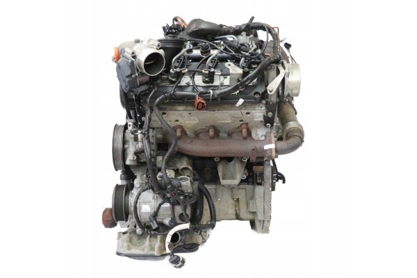 Audi A4 B7 A6 C6 A8 D3 3 0 TDI Diesel Engine Bare Post ASB Catalog number of substitutes 059100033E 059 100 033 E 059100098GX 05
