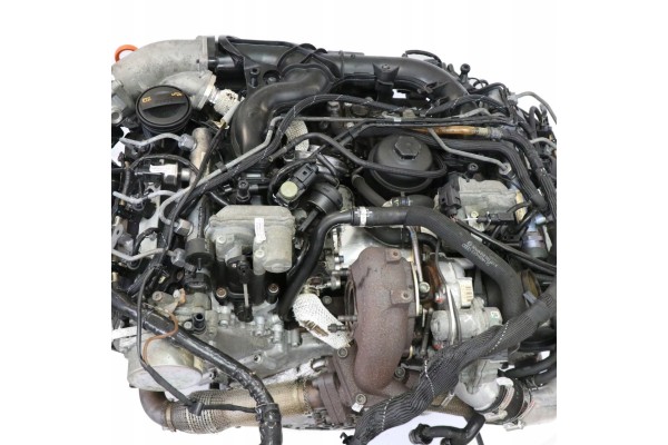 Motor Audi 3.0 TDI Diesel ASB para A4 B7, A6 C6, A8 D3