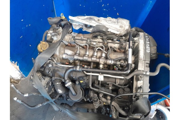 ENGINE COMPLETE ALFA ROMEO GIULIETTA FREEMONT 2 0 JTD 140KM 940A5000