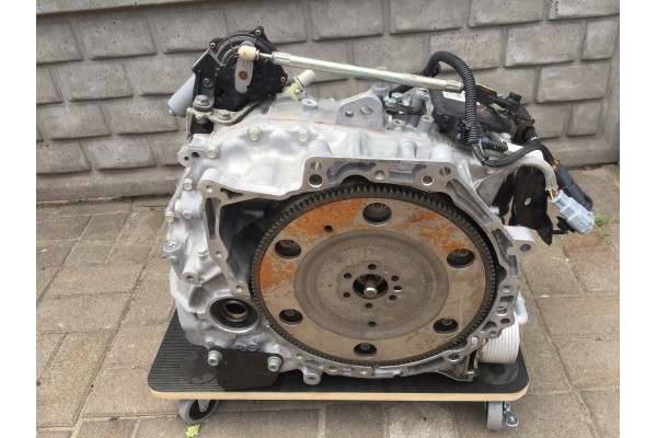 CITROEN C4 PICASSO II AUTOMATIC TRANSMISSION 20GE19 65TYS KM Packaging status replacement
