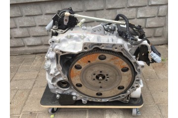 CITROEN C4 PICASSO II AUTOMATIC TRANSMISSION 20GE19 65TYS KM Packaging status replacement