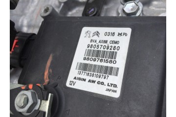 CITROEN C4 PICASSO II AUTOMATIC TRANSMISSION 20GE19 65TYS KM Car type passenger cars