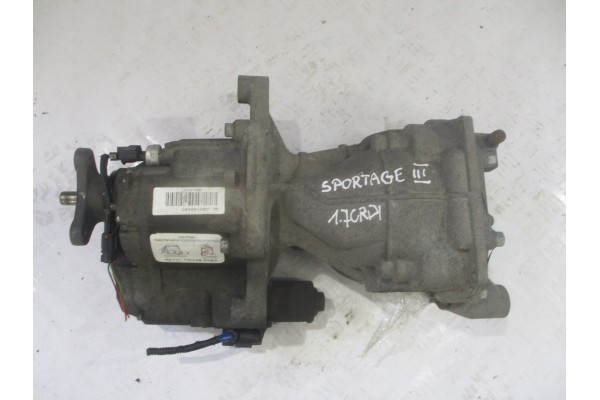DIFFERENTIAL BRIDGE REAR KIA SPORTAGE III 1 7 CRDI 11305121700 M0003915