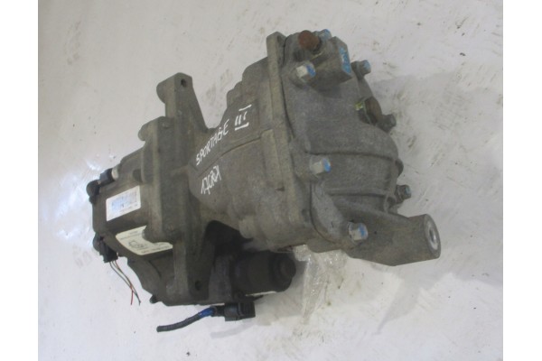 DIFFERENTIAL BRIDGE REAR KIA SPORTAGE III 1 7 CRDI 11305121700 M0003915 Catalog number of the part DYFER DYFERENCJAL MOST TYL KI