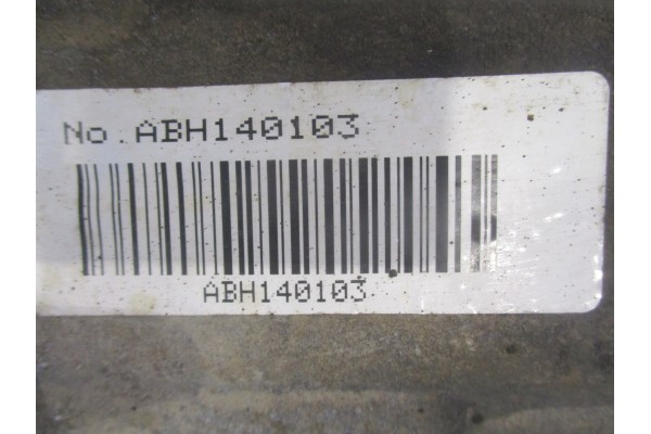 DIFFERENTIAL BRIDGE REAR KIA SPORTAGE III 1 7 CRDI 11305121700 M0003915 Car type passenger cars