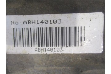 DIFFERENTIAL BRIDGE REAR KIA SPORTAGE III 1 7 CRDI 11305121700 M0003915 Car type passenger cars
