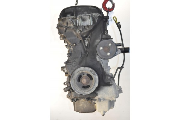 VOLVO C30 S40 II V50 1 8 16V 125HP ENGINE B4184S11 B4184SF QQDA QQDB 257tys Quality of parts according to GVO O original with ma