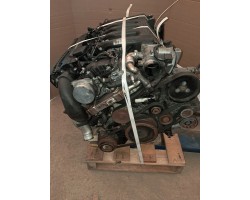 ENGINE 2 5D 177KM M57D25 COMPLETE BMW E60 E61 EFFICIENT BUT KICKED AND KNOCKED